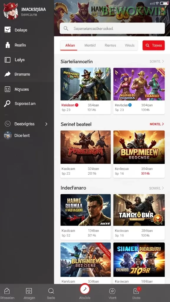 Screenshot Deposit42 nomor 2